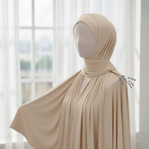 Ivoire | Jersey premium