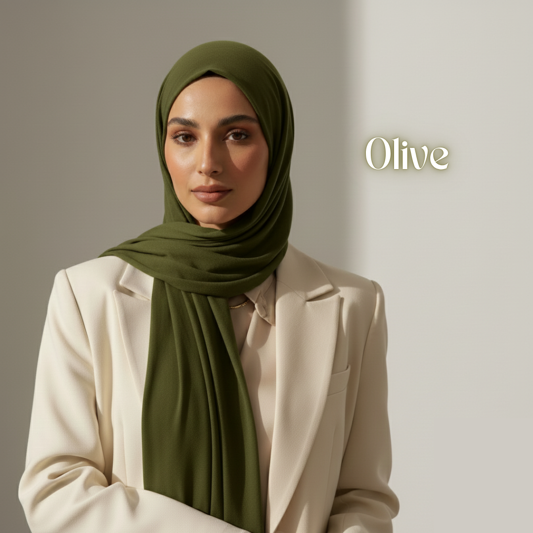 Olive | Jersey Premium