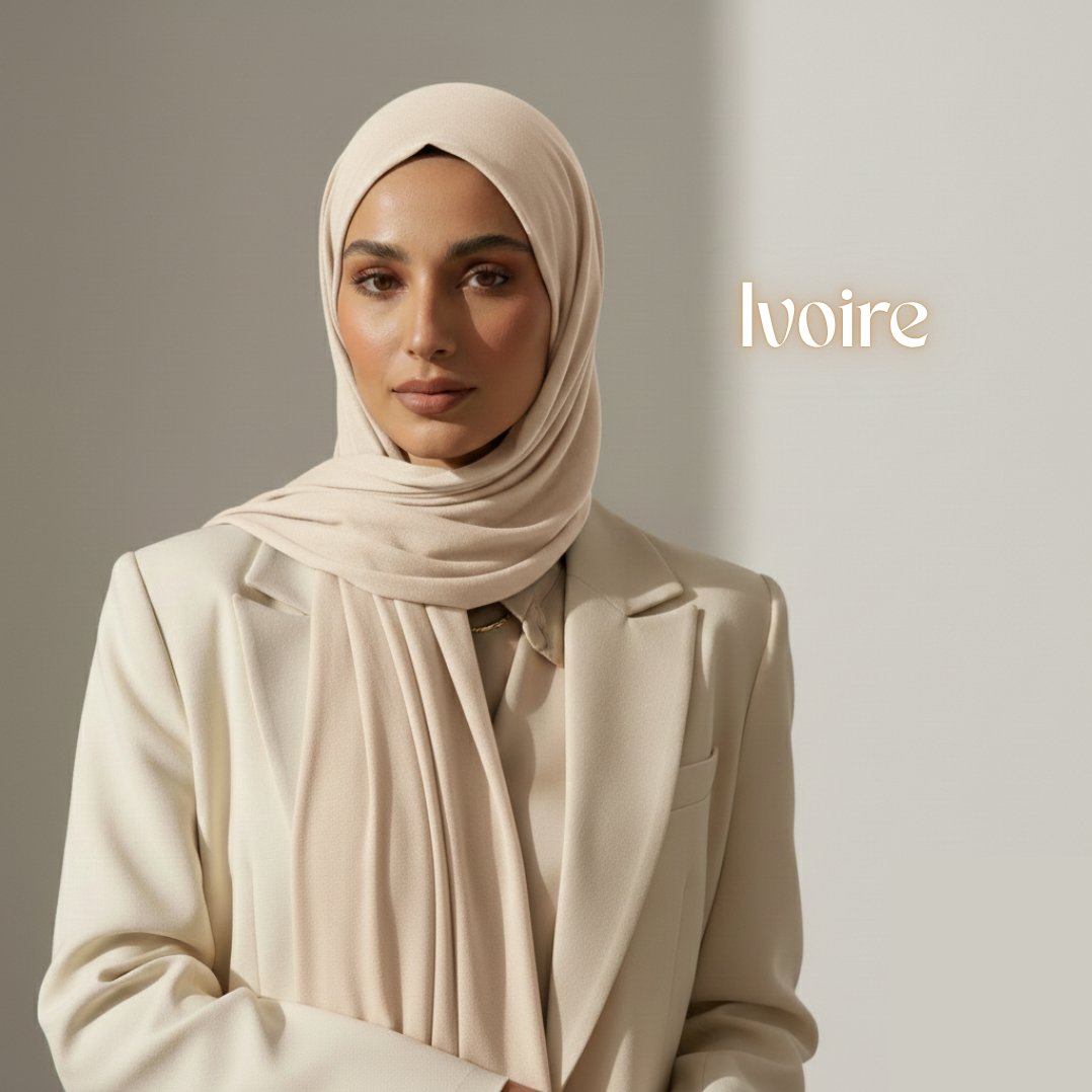 Ivoire | Jersey premium