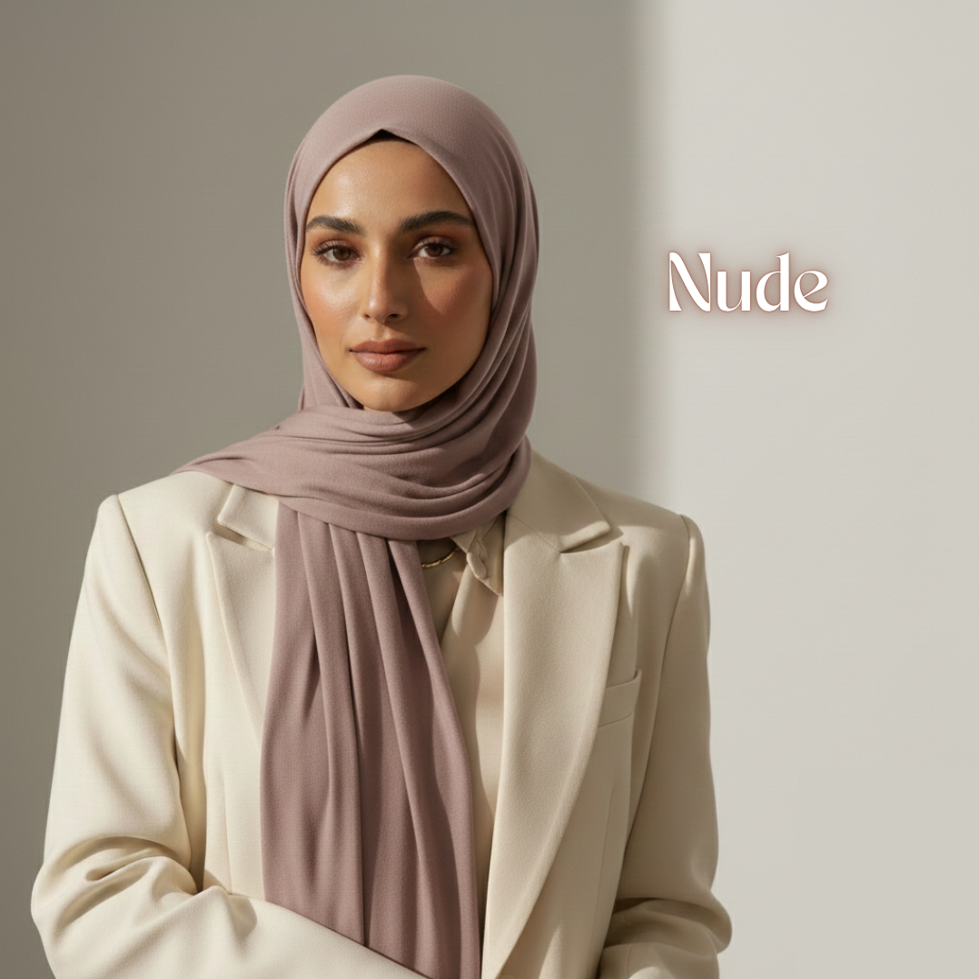 Nude | Jersey Premium